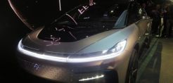 Faraday FF91: Το ηλεκτρικό supercar με επιτάχυνση 2,39 δευτερόλεπτα