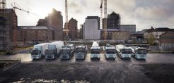Volvo: Ανάκληση πετρελαιοκίνητων οχημάτων για αντικατάσταση σωλήνα καυσίμου
