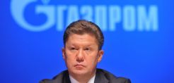 Gazprom: Συνεχίζει τις παραδόσεις αερίου στην Ουκρανία