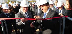 Acciona: Εγκαινίασε αιολικό 33 MW στη δυτική Πολωνία