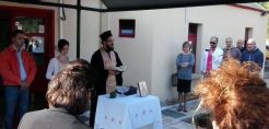 Αγιασμός στον βρεφονηπιακό σταθμό της ΔΕΗ στην Πτολεμαΐδα