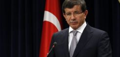 Νταβούτογλου: Αγωγός «ειρήνης και ασφάλειας» ο South Gas Corridor