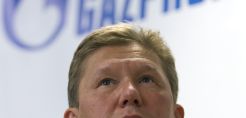 Gazprom: Καμία αλλαγή στις ποσότητες αερίου προς την Ουκρανία