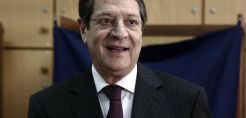 Αναλαμβάνει επίσημα τα καθήκοντά του ο Ν. Αναστασιάδης