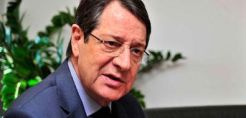 Νέος πρόεδρος της Κυπριακής Δημοκρατίας ο Νίκος Αναστασιάδης
