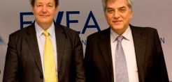 Νέος πρόεδρος στην Ευρωπαϊκή Ένωση Αιολικής Ενέργειας (EWEA)