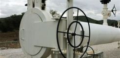 Προκηρύσσεται ο διαγωνισμός για τον αγωγό αερίου Κόρινθος-Μεγαλόπολη