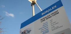 Boralex: Ολοκληρώνει αιολικό 32 MW στη Γαλλία