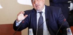 "Άνοιγμα" σε Αμερικανούς επενδυτές για τα πετρέλαια της Μ. Θάλασσας από τον Μπορίσοφ