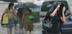 Προβλήματα στη Βουλγαρία από τις σφοδρές βροχοπτώσεις