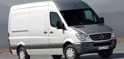 «Πράσινο Van 2014» το Mercedes - Benz Sprinter