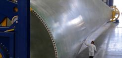 Η Vestas κατασκεύασε το πρώτο 80μετρο πτερύγιο ανεμογεννητριών