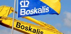 Boskalis: Πούλησε το 40% του ποσοστού της στην Archirodon για 190 εκατ. δολ.