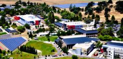Butte College: Το πρώτο "πράσινο" κολλέγιο των ΗΠΑ