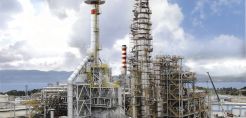 Motor Oil: Σε λειτουργία η νέα μονάδα ατμοσφαιρικής διύλισης