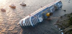 Διαφωνίες για την ανακύκλωση του Costa Concordia