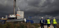 "Ναι" Βρετανίας στον σχιστόλιθο