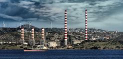 Εργατικό ατύχημα στη ΔΕΗ Μεγαλόπολης