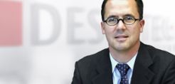 Gropp: «Ζωντανό το DESERTEC παρά τις αναταραχές στη Β. Αφρική»
