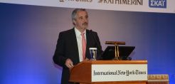 Μανιάτης: Διακριτή θέση στην «ενεργειακή σκακιέρα» αποκτά η Ελλάδα