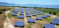 MECASOLAR: Προμήθεια συστημάτων 11,5 MW για φωτοβολταϊκές εγκαταστάσεις