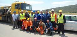 Επιτυχής η άσκηση ετοιμότητας «ΗΦΑΙΣΤΟΣ 2014» του ΔΕΣΦΑ