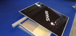 Το φ/β σύστημα Shark της Heliosphera στη Solarexpo