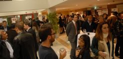 Μεγάλο ενδιαφέρον για το Building with wood seminar 2010