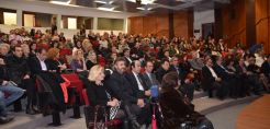 Εντυπωσίασαν το κοινό οι 2 μουσικές εκδηλώσεις ΔΕΗ και «Σπάρτακου»