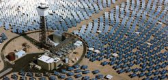 Μερίδιο στο Desertec, το φωτοβολταϊκό project - μαμούθ, διεκδικεί η Ελλάδα