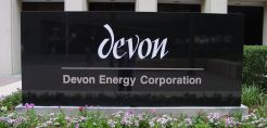 Μειωμένα κέρδη α΄ τριμήνου για την Devon Energy