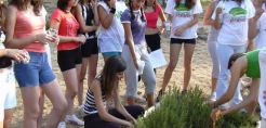 Περιβαλλοντική κατασκήνωση από το ECOCITY