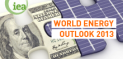 IEA - World Energy Outlook 2013: Επιδοτήσεις 4,7 τρισ. δολ. στις ΑΠΕ έως το 2035