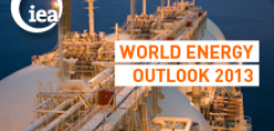 IEA - World Energy Outlook 2013: Ο ρόλος του αμερικανικού LNG και η Λεκάνη της Λεβαντίνης