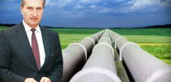 ΕΕ: Καίριος ο ρόλος της συνεργασίας για την αντιμετώπιση πιθανής διακοπής ρωσικού αερίου