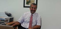 Αποχώρησε από την ΚΡΕΤΥΚ ο Χαράλαμπος Έλληνας