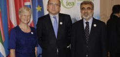 Η Εσθονία 29ο μέλος του Διεθνούς Οργανισμού Ενέργειας