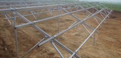Με βάσεις στήριξης ExelGroup φωτοβολταϊκά πάρκα 1,1 MW στη Ρόδο 