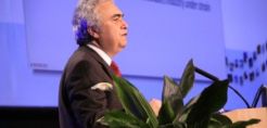 Φ. Μπιρόλ(ΙΕΑ): Οι επιδοτήσεις στα ορυκτά καύσιμα είναι ο μεγαλύτερος κίνδυνος για τη βιώσιμη ανάπτυξη