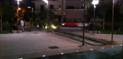 Φ/Β πεζοδρόμια και πλατείες στο δήμο Δάφνης-Υμηττού