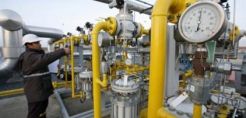 Gazprom: Μειώνει κατά 30% το φυσικό αέριο προς τη Λευκορωσία