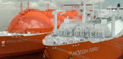  Συζητήσεις με Κατάρ για πλωτά τέρμιναλ LNG - Στο τραπέζι και η ΔΕΠΑ 