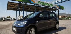 Παπαγεωργίου: Εδραιώνεται η αυτοκίνηση με φυσικό αέριο στην Ελλάδα