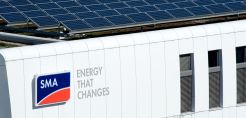 Η TÜV Nord πιστοποιεί τη διαχείριση ενέργειας της SMA κατά DIN EN ISO 50001