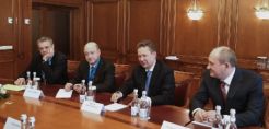 Στήριξη από την OMV επιζητά η Gazprom για τον South Stream