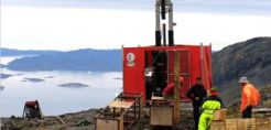 Γροιλανδία: Έδωσε το ok για την εξόρυξη ραδιενεργών υλικών
