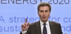Στην Κύπρο ο Επίτροπος Ενέργειας της ΕΕ