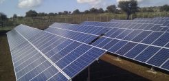 GREEN PROGRESS: Φωτοβολταϊκά πάρκα 4,5 MW και 130 οικιακά φ/β το 2011