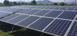 Νέο φωτοβολταϊκό 99,96kw στην Άρτα με εξοπλισμό IBC SOLAR.