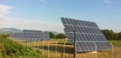 ΤΣΙΩΝΑ Κατασκευές: Υλοποίησε έργο 100 kw με TRACKER στην Καρδίτσα